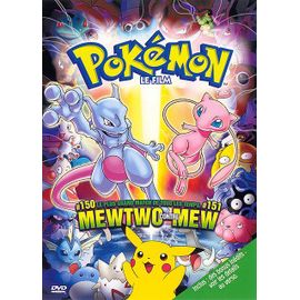 Pokémon Le Film : Mewtwo Contre Mew