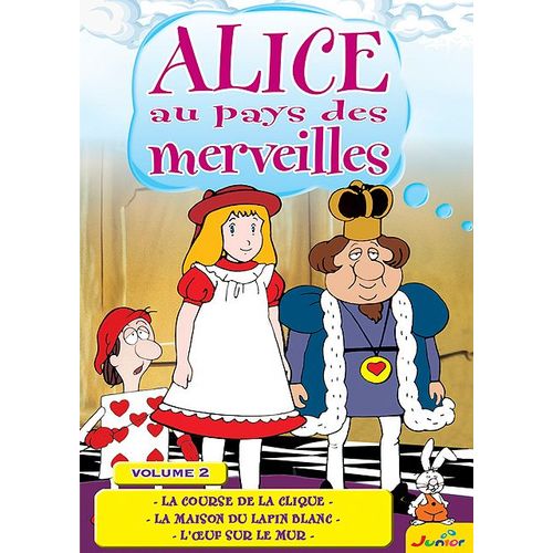 Alice Au Pays Des Merveilles - Vol. 2