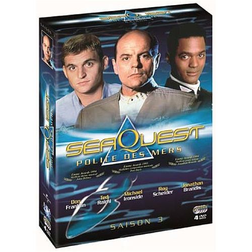 Seaquest - Saison 3