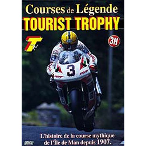 Courses De Légende - Tourist Trophy