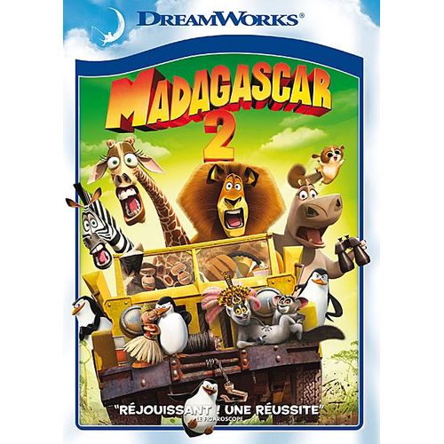 Madagascar 2