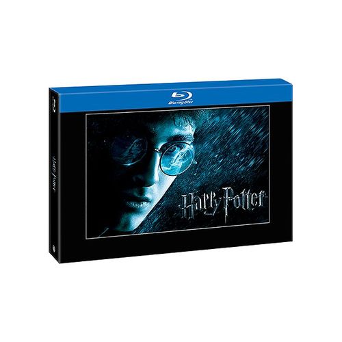 Harry Potter - Années 1-6 - Blu-Ray