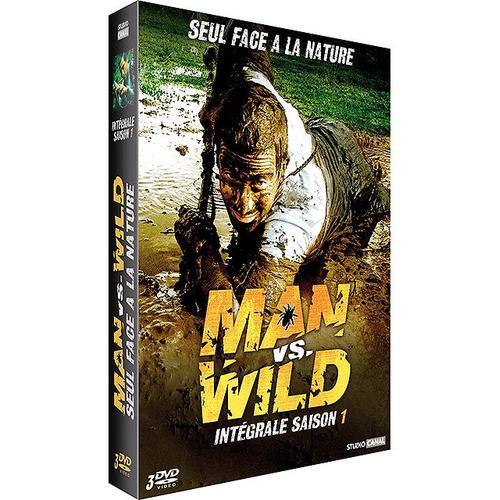 Man Vs. Wild - Saison 1