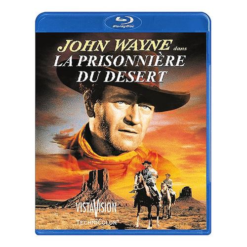 La Prisonnière Du Desert - Blu-Ray