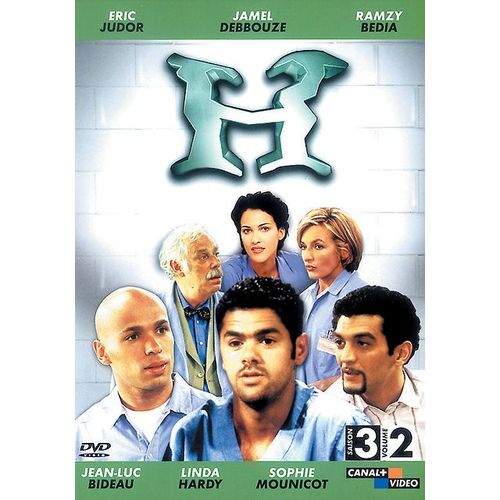H - Saison 3 - Vol. 2