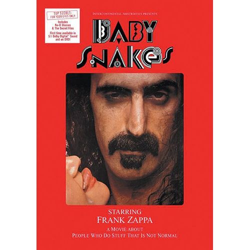 Frank Zappa : Baby Snake