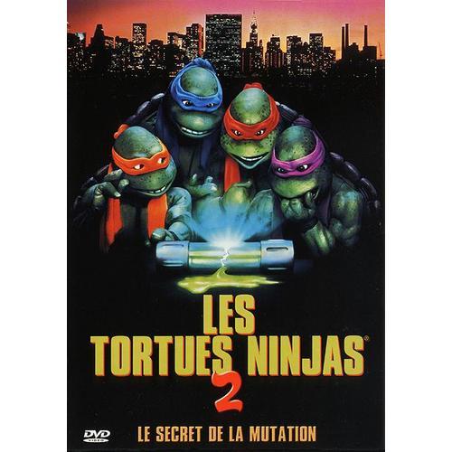Les Tortues Ninja 2 : Le Secret De La Mutation