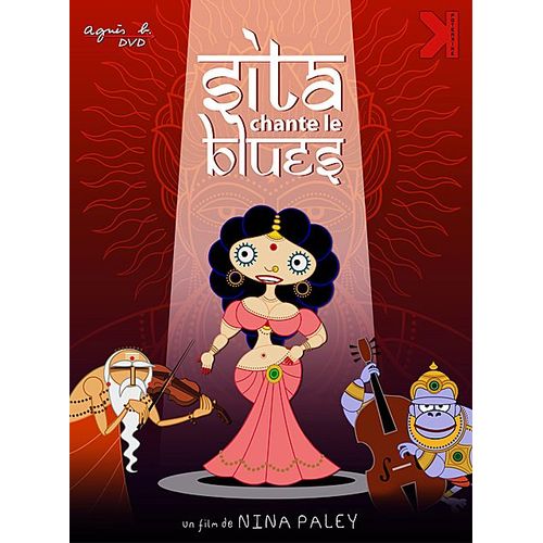 Sita Chante Le Blues