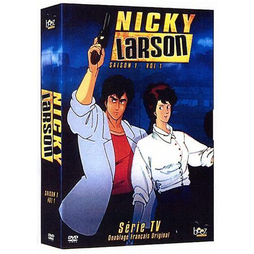 Nicky Larson - Saison 1 - Vol. 1