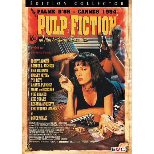 Pulp Fiction - Édition Collector