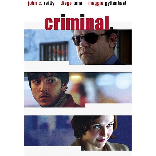 Criminal.