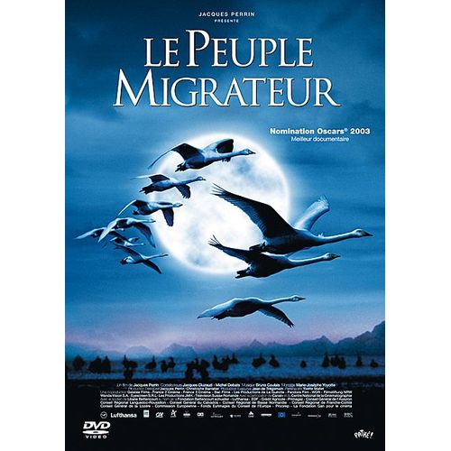 Le Peuple Migrateur - Édition Simple