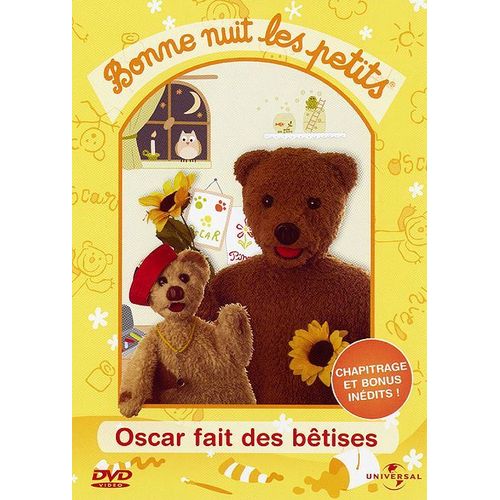 Bonne Nuit Les Petits - Oscar Fait Des Bêtises