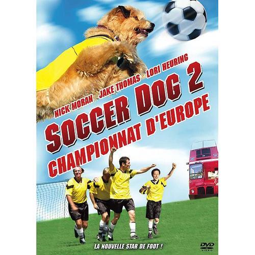 Soccer Dog 2, Championnat D'europe