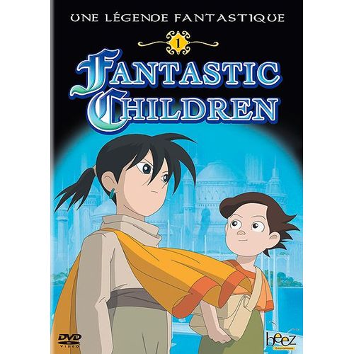 Fantastic Children - Vol. 1