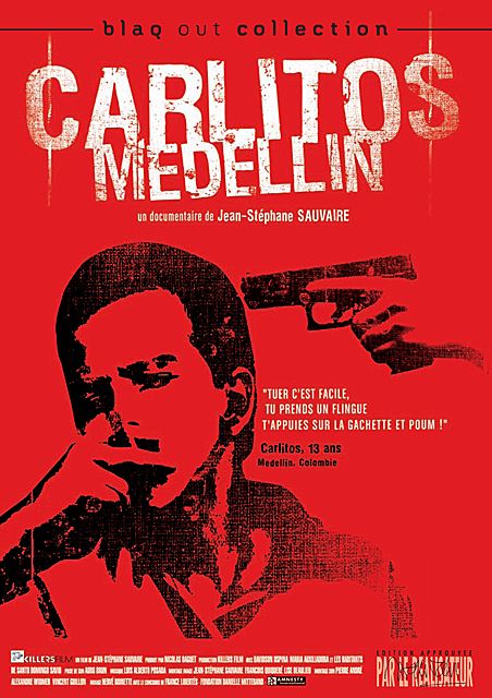 Carlitos Medellin - DVD autres zones | Rakuten