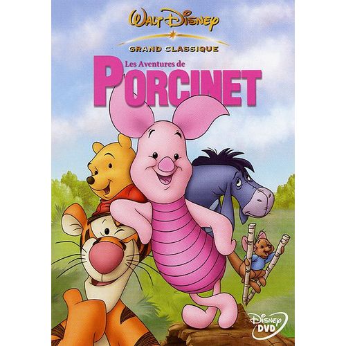 Les Aventures De Porcinet