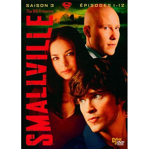 Smallville - Saison 3 - Coffret 1
