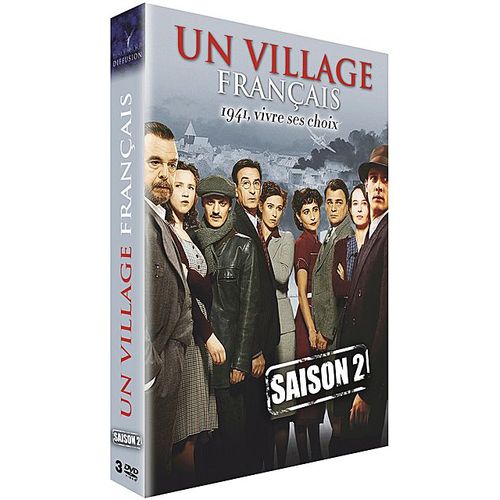 Un Village Francais - Saison 2