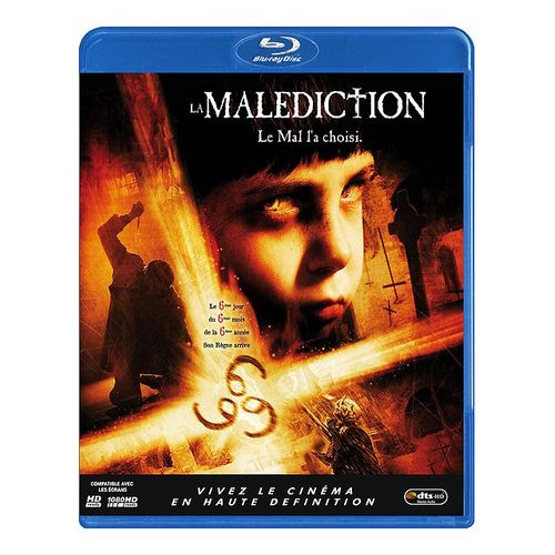 La Malédiction 666 - Blu-Ray