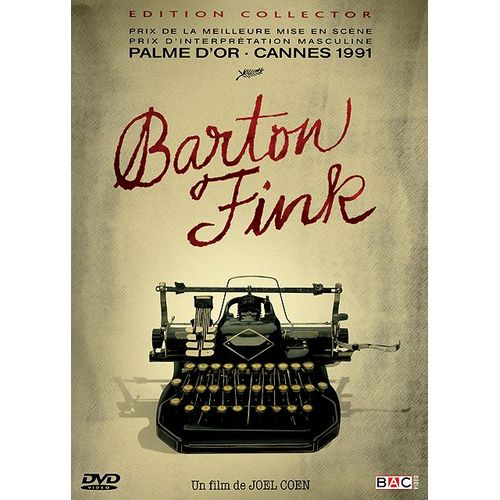 Barton Fink - Édition Collector