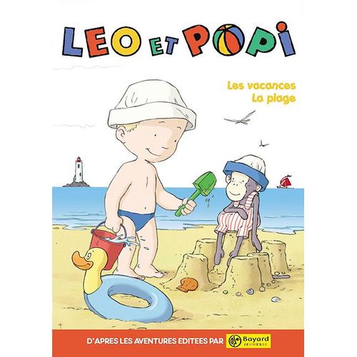Léo Et Popi - Les Vacances / La Plage