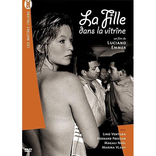 La Fille Dans La Vitrine