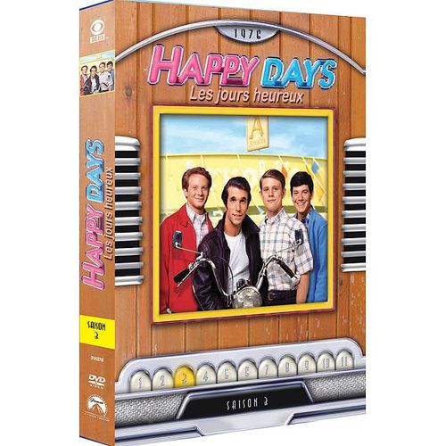 Happy Days - Intégrale Saison 3 - Version Remasterisée