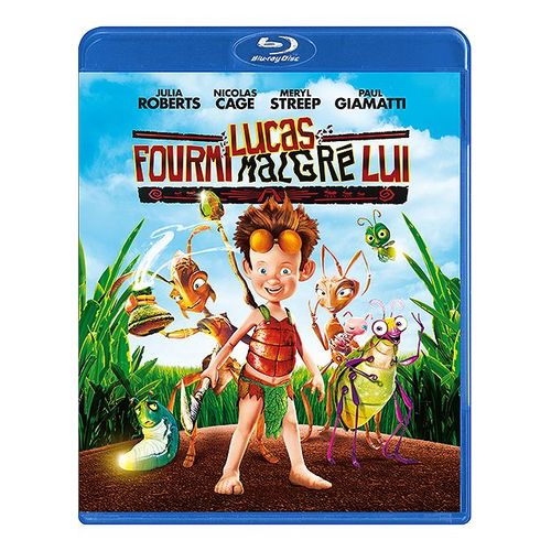 Lucas, Fourmi Malgré Lui - Blu-Ray
