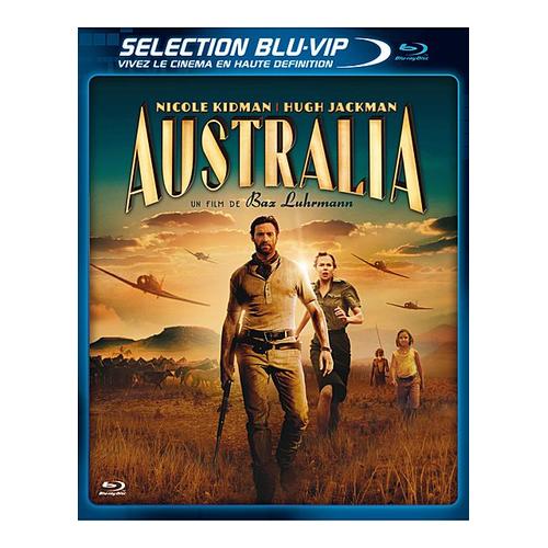 Australia - Blu-Ray