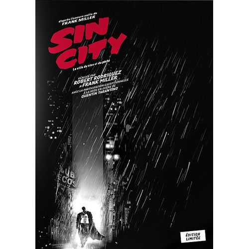 Sin City - Édition Limitée