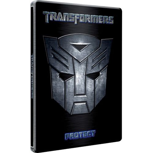 Transformers - Édition Steelbook Limitée