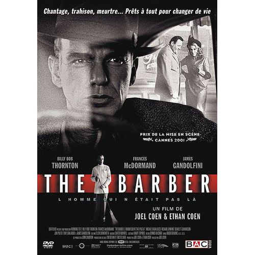 The Barber - L'homme Qui N'était Pas Là - Édition Simple