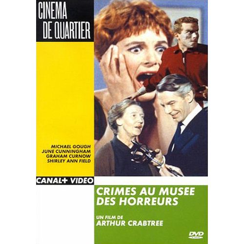 Crime Au Musée Des Horreurs