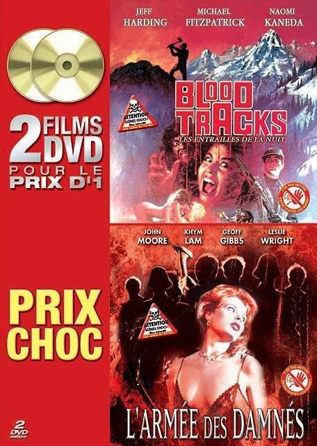 Blood Tracks (Les entrailles de la nuit) + L 