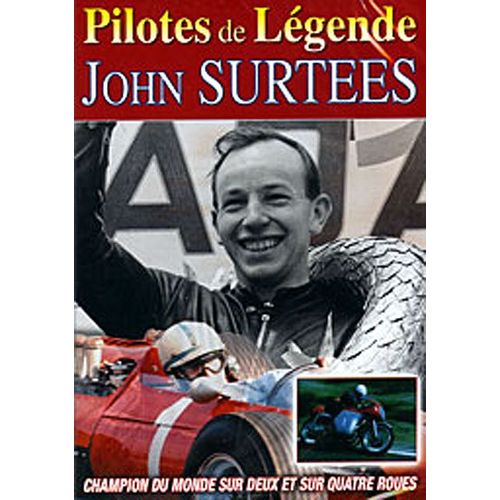 Pilotes De Légende - John Surtees