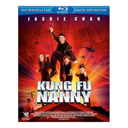 Kung Fu Nanny - Blu-Ray