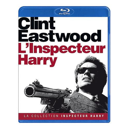 L'inspecteur Harry - Blu-Ray