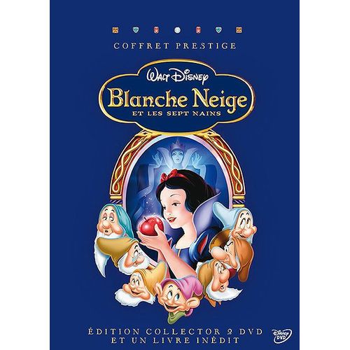 Blanche Neige Et Les Sept Nains - Édition Prestige