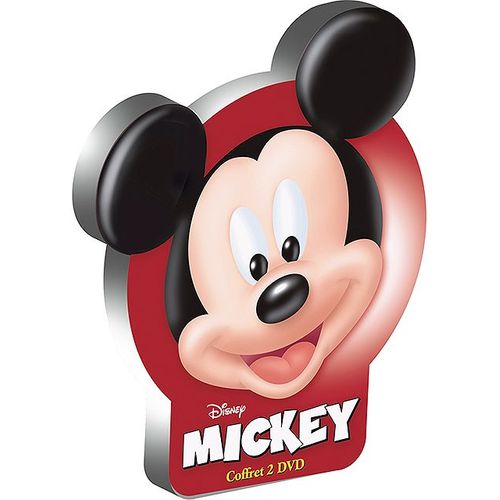 Coffret Tête De Mickey - Coquin De Printemps + Tout Le Monde Aime Mickey