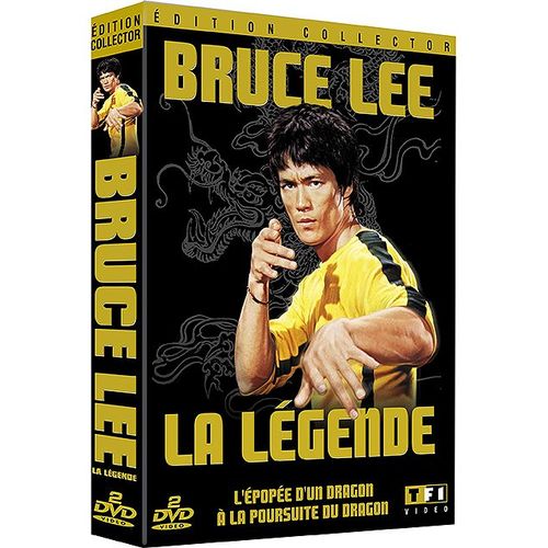 Bruce Lee : La Légende - Édition Collector