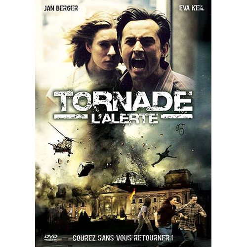Tornade - L'alerte
