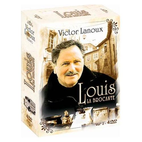 Louis La Brocante - Coffret 2 - Pack