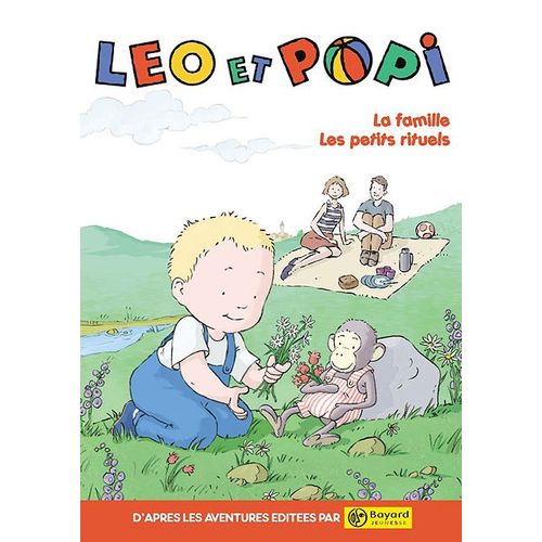 Léo Et Popi - La Famille / Les Petits Rituels