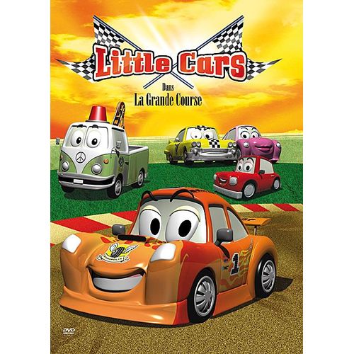 Little Cars 1 : La Grande Course