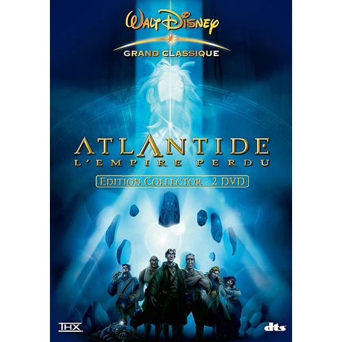 Atlantide, L'empire Perdu - Édition Collector