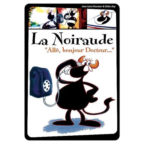 La Noiraude