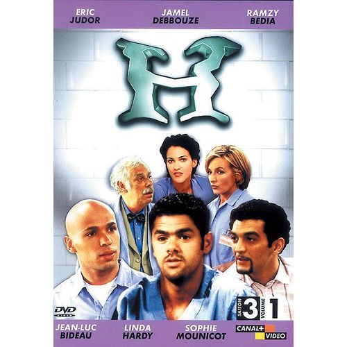 H - Saison 3 - Vol. 1