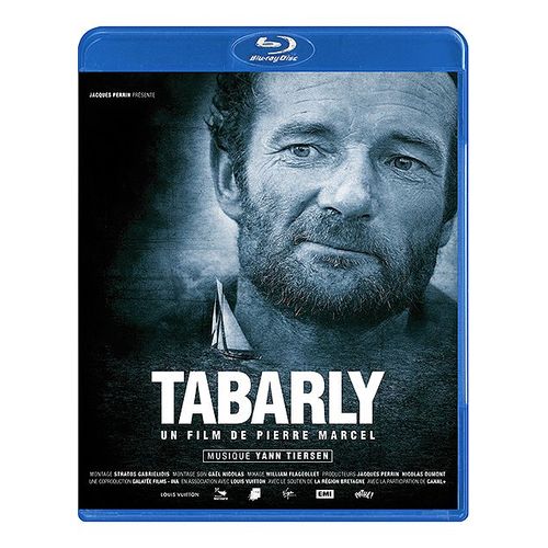 Tabarly - Édition Simple - Blu-Ray