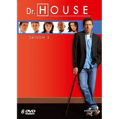Dr. House - Saison 3